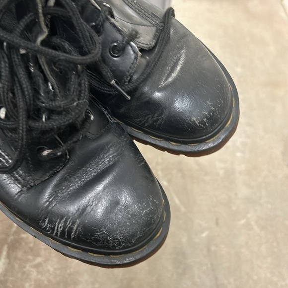 Vintage Dr Martens made in England booties - Picture 8 of 8